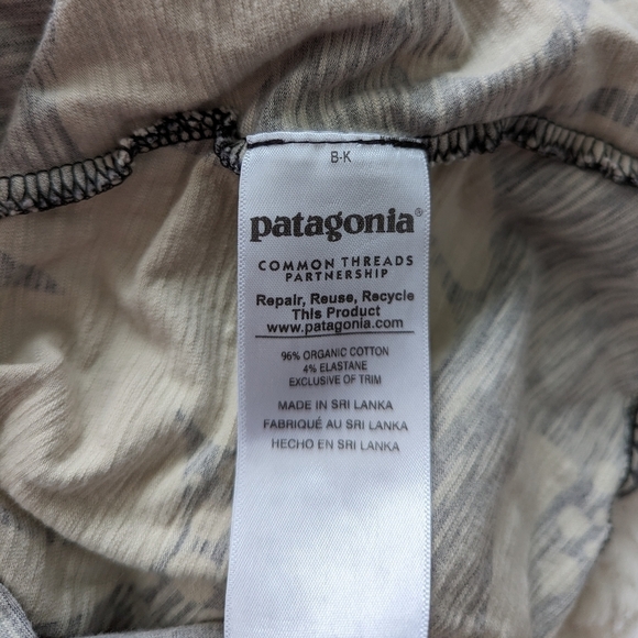 Patagonia Iliana floral print dress xs - Picture 6 of 11